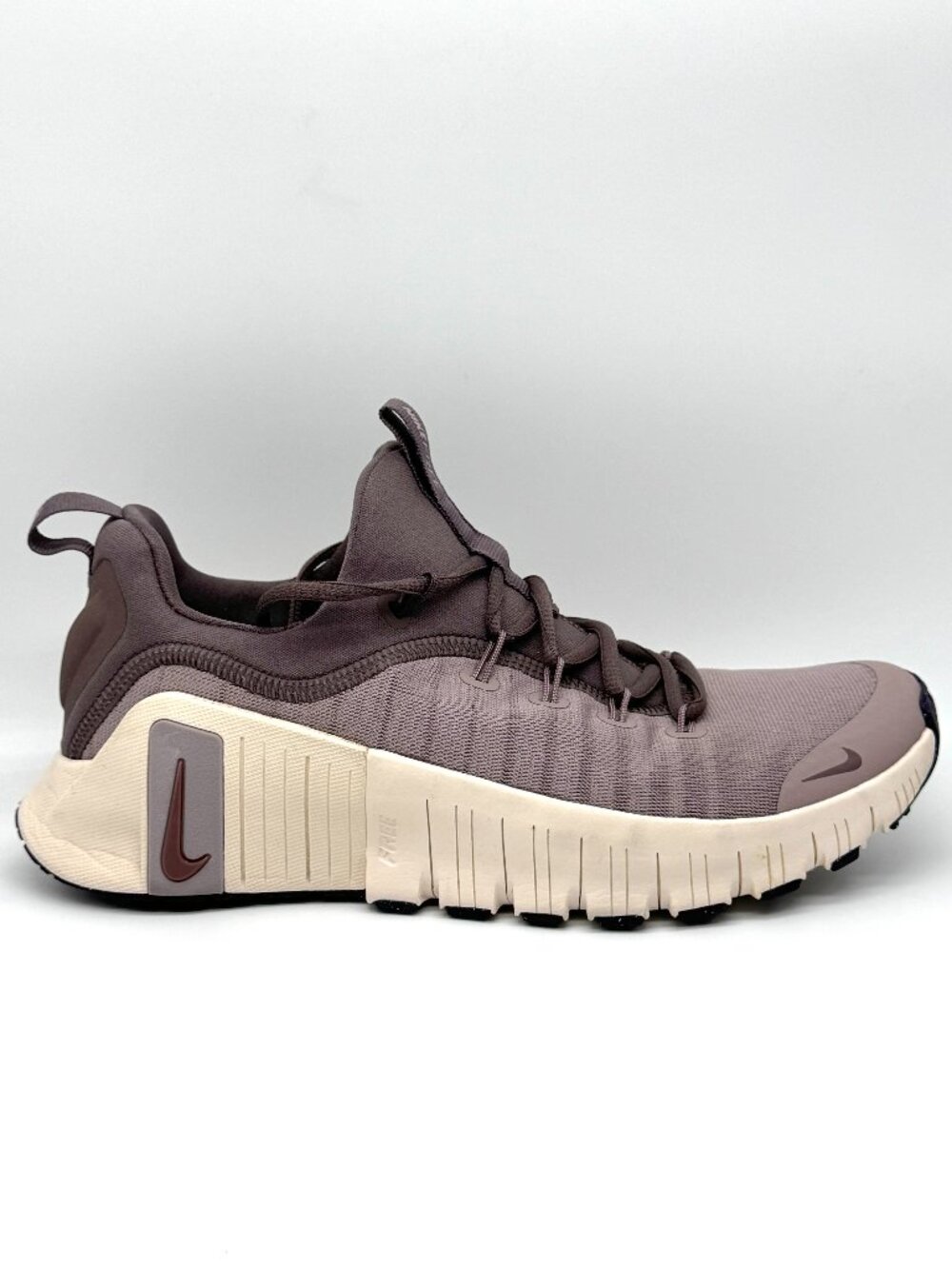 Nike Womens Free Metcon 6 Tattoo Violet Ore Sz 9.5 Activewear Sneaker FJ7126-200
